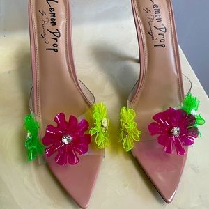 Flower mules